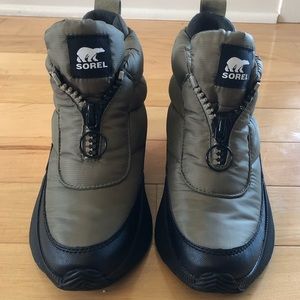 Sorel all weather boots